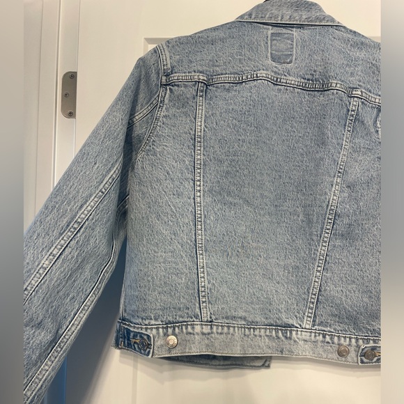 Original Gap Denim Jacket - Picture 4 of 5